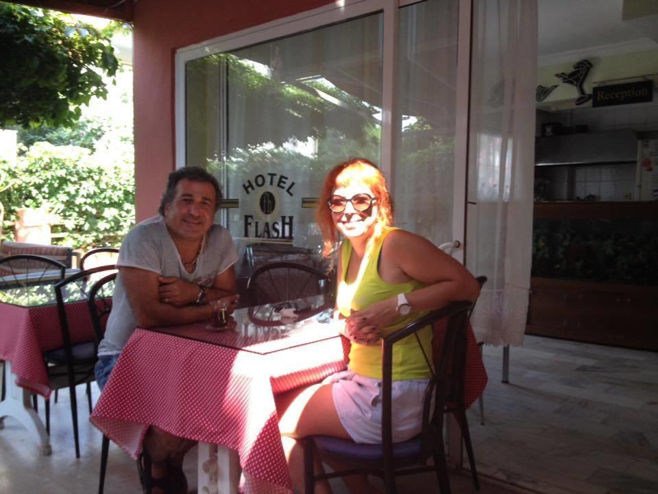 Flash Hotel Marmaris Exterior foto