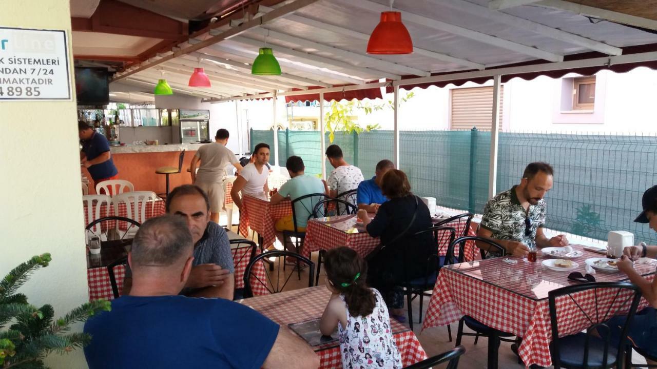 Flash Hotel Marmaris Exterior foto