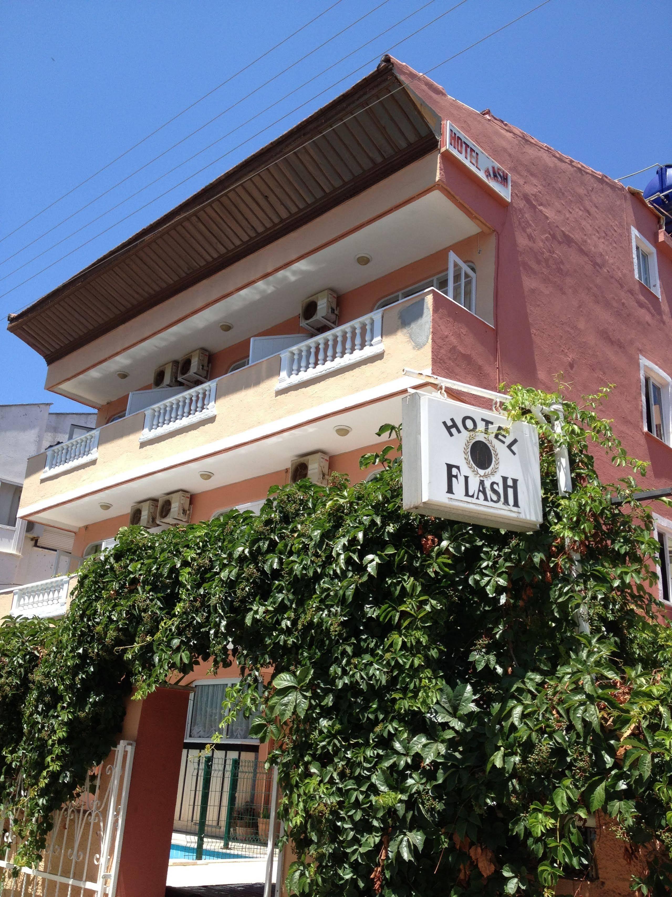 Flash Hotel Marmaris Exterior foto