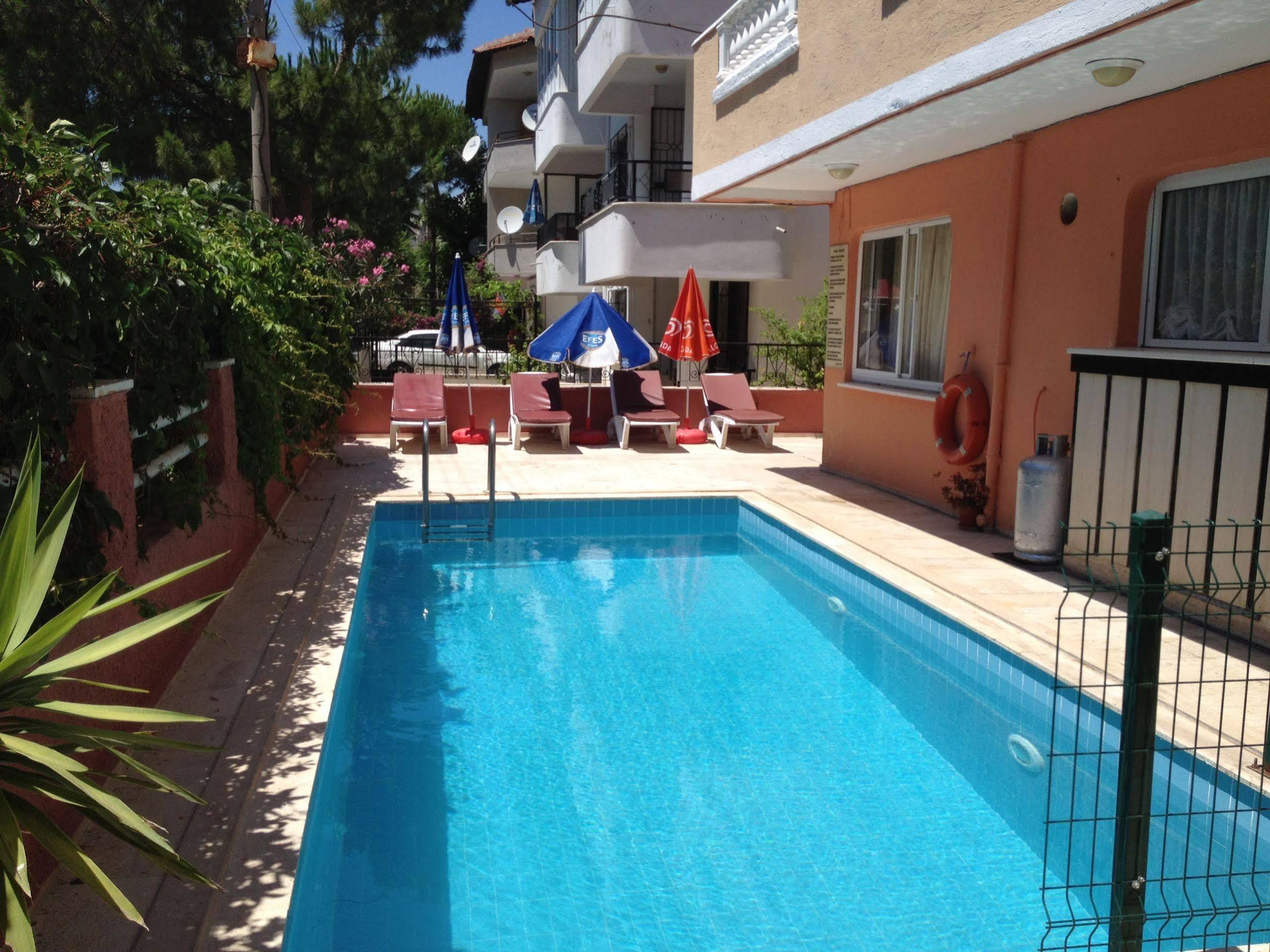 Flash Hotel Marmaris Exterior foto